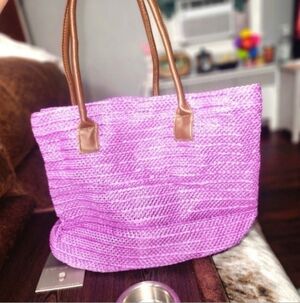 💋5/20 cute  purple bag